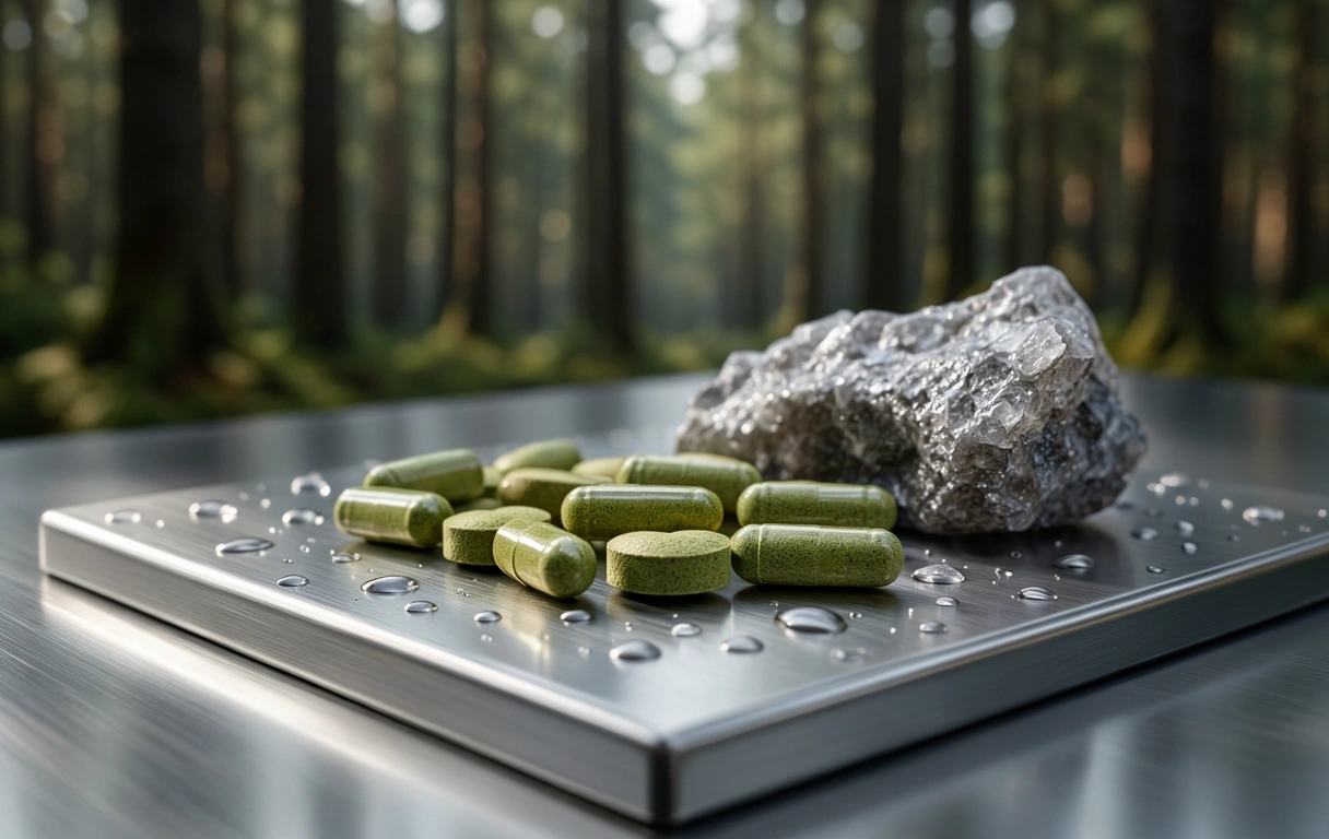 High precision nutritional elements