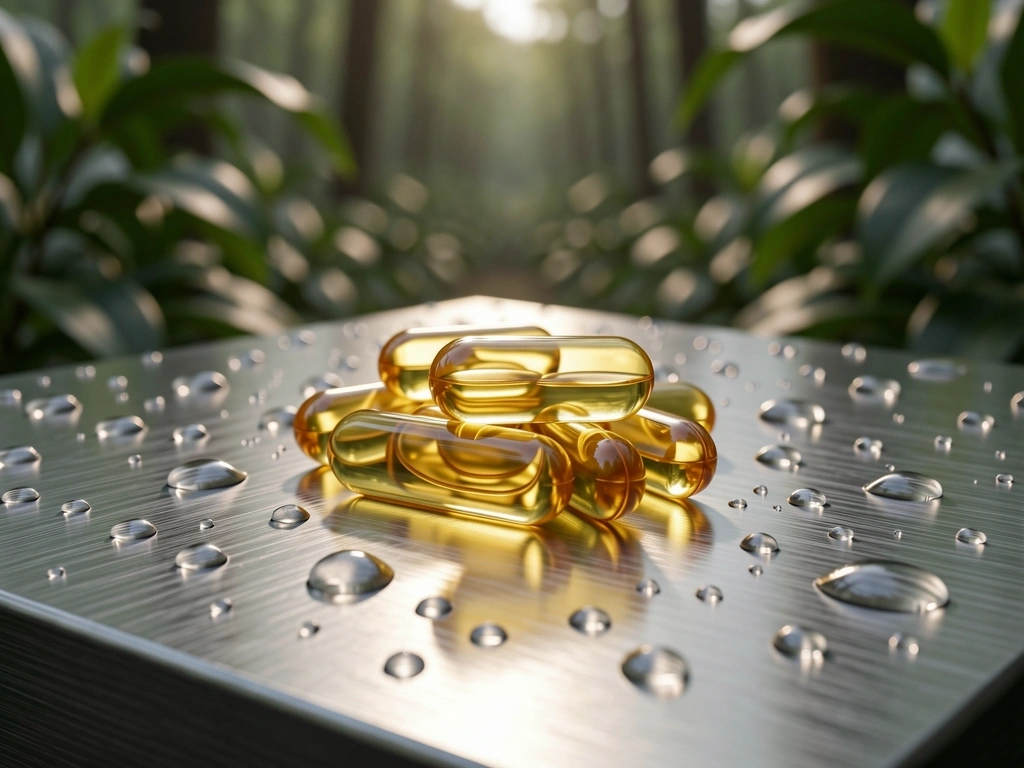 Natural energy formulations