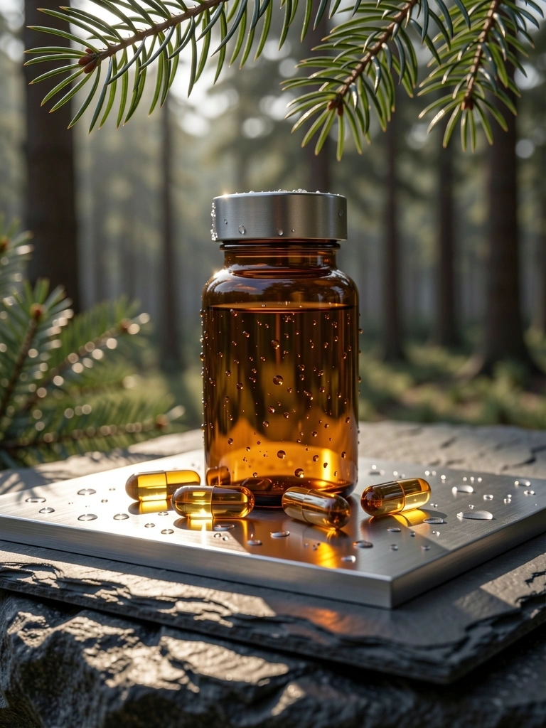 Peak Endurance bottle