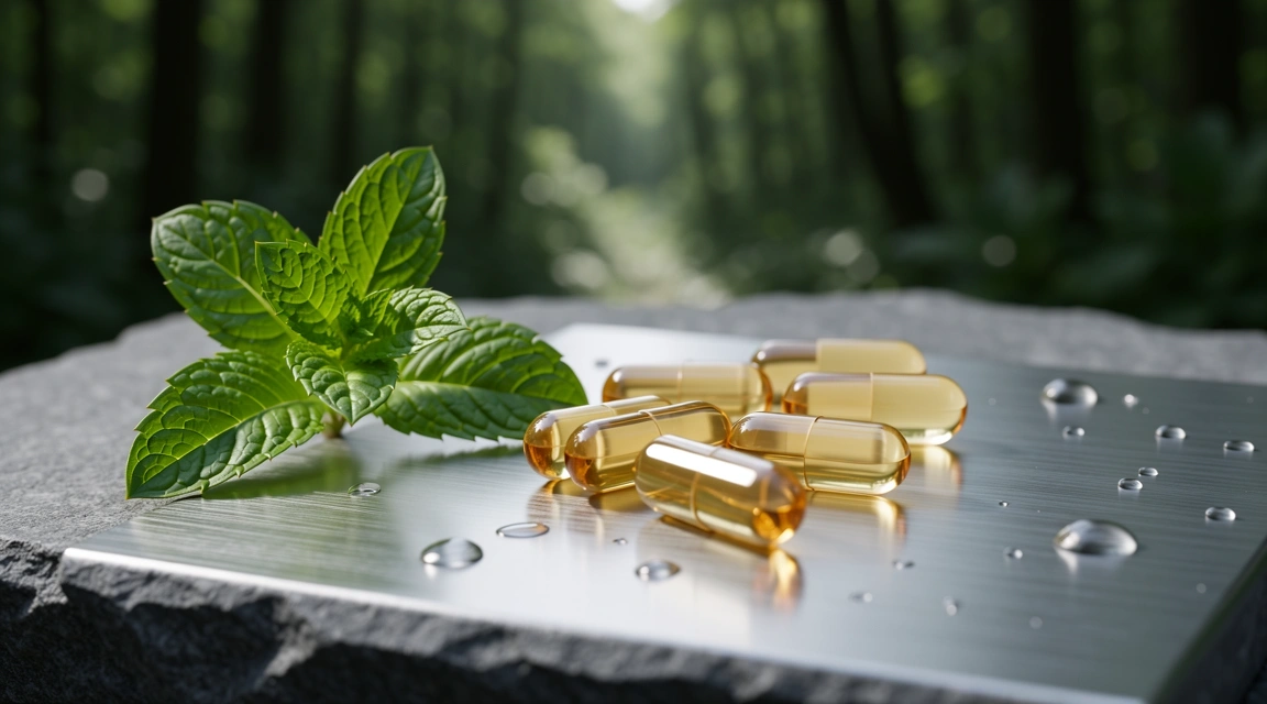 Natural supplement precision